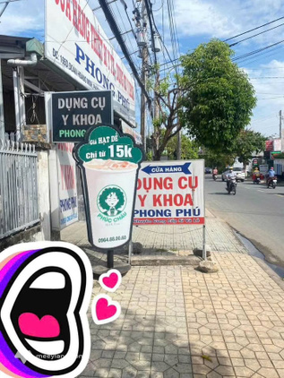Bán nhà mặt tiền Đoàn Hoàng Minh, gần Bệnh viện Minh Đức, Bến Tre, giá 13 tỷ