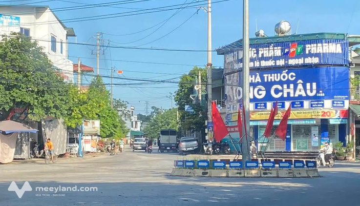 Đất thổ cư 232m2 tại An Tường, Tuyên Quang, vị trí đắc địa, gần cao tốc