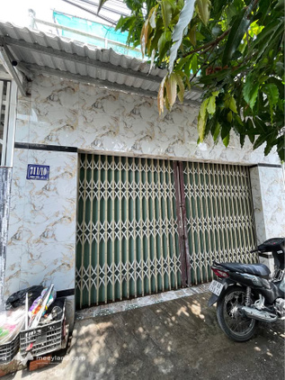 Nhà 4 phòng ngủ rộng rãi, hẻm xe tải Mạc Cửu, Kiên Giang