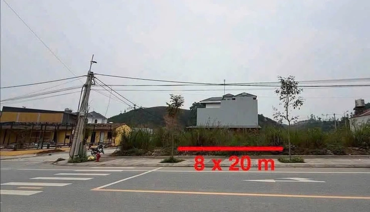 Đất vàng mặt đường Động Lực, Yên Bái, cơ hội đầu tư cực hời