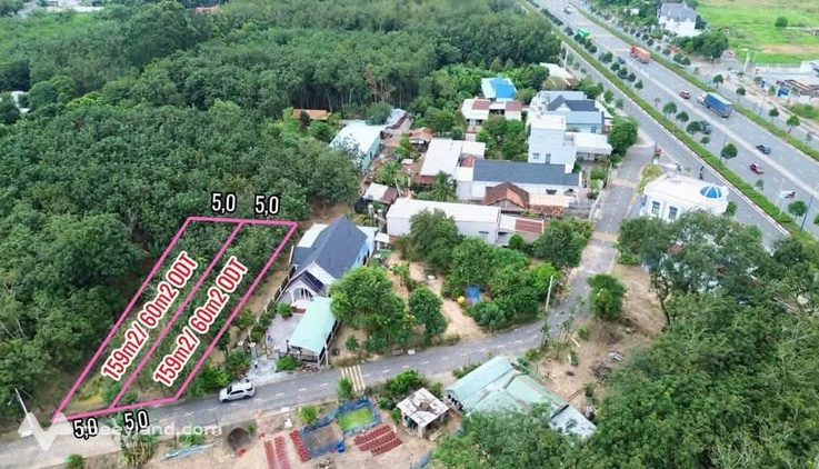 Bán gấp đất mặt tiền đường nhựa 7m tại Chánh Phú Hòa, Bến Cát