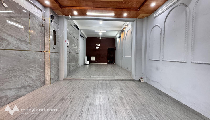 Chính chủ cho thuê MBKD văn phòng - showroom mặt tiền Phan Văn Trị