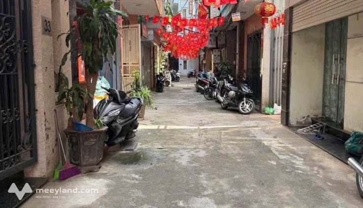 Bán nhà đẹp 5 tầng tại Ngọc Thụy, ô tô đỗ cổng, giá tốt