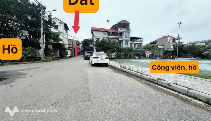 Cần bán gấp lô đất tại khu vực Tích Sơn, thành phố Vĩnh Yên, tỉnh Vĩnh Phúc.