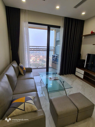 Cho thuê căn hộ 70m2 tại dự án El Dorado Tây Hồ, view hồ Tây