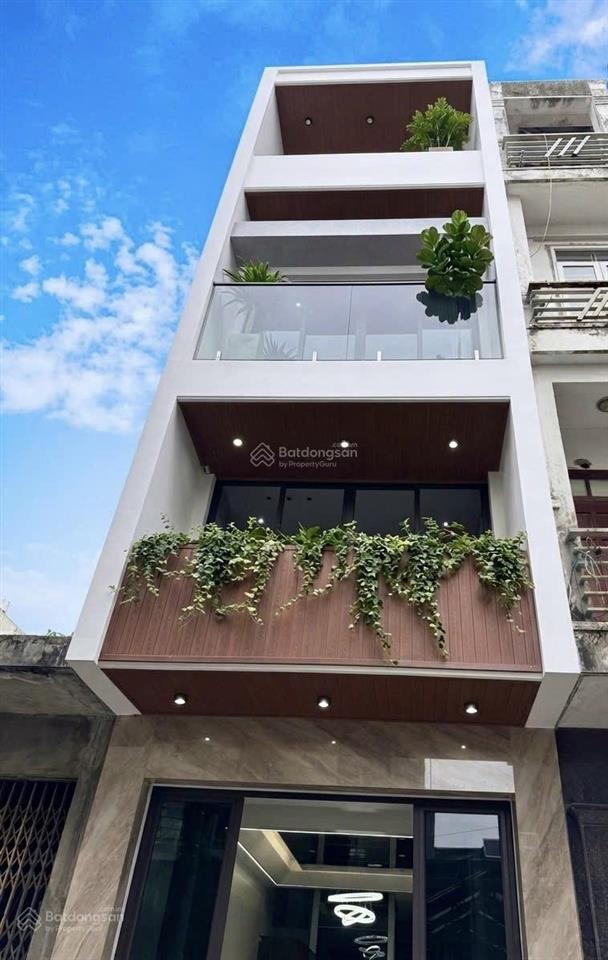 Tuyệt phẩm nhà mới 68m2x4t đường 10m, tặng full nội thất, bđcc, giá cực tốt tuyến 2 lê lợi, hp