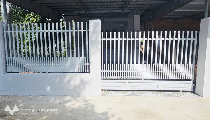 Nhà đẹp mặt tiền nhựa tại Thanh Đông, Thanh Điền, Gò Dầu