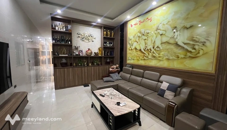 Nhà đẹp 2 tầng Hoàng Xuân Hãn, đường thông 7m, vị trí cực đỉnh