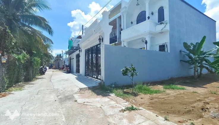 Bán nhà đẹp phường Đạo Thạnh, Mỹ Tho, full nội thất, xách vali vào ở ngay