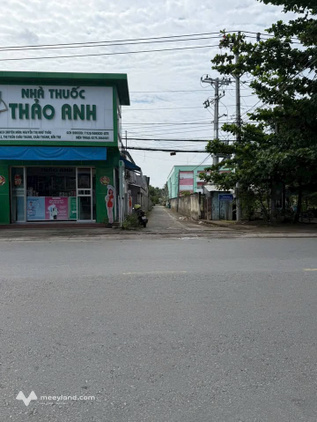 Đất thổ cư 231m2 tại thị trấn Châu Thành, Bến Tre, giá chốt 770 triệu