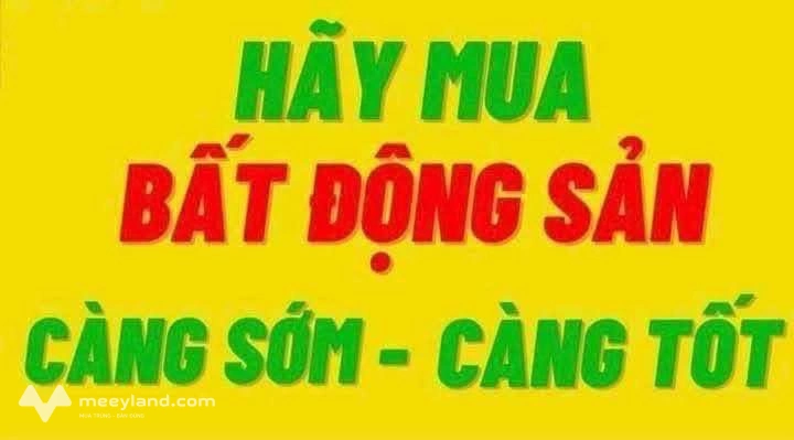 Cơ hội đầu tư đất 2 mặt tiền cực đẹp tại thị trấn Thường Xuân
