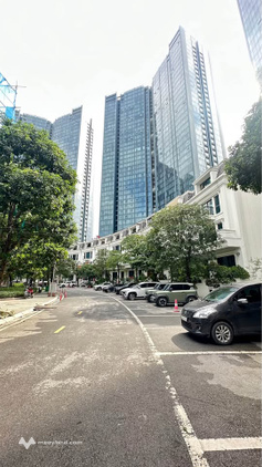 Bán nhà phân lô khu đô thị Sunshine City Ciputra, kinh doanh đỉnh, vỉa hè rộng