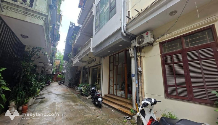 Nhà đẹp Đội Cấn, Ba Đình, 5 tầng lung linh, giá 11 tỷ