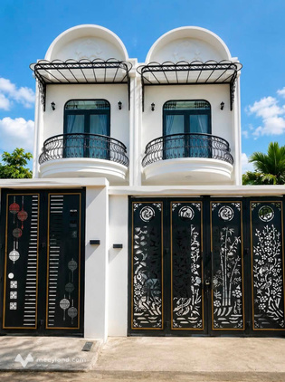 Nhà mê lửng xinh xắn tại phường An Phú, Pleiku