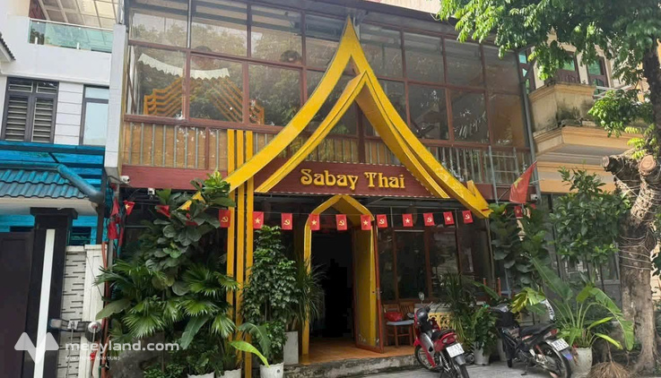 Bán nhà mặt phố Phan Chu Trinh, Vĩnh Yên - 170m2, mặt tiền 8m, kinh doanh đỉnh