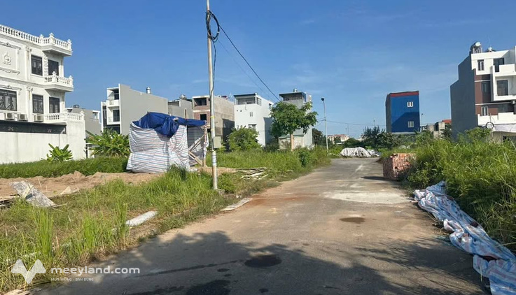 Bán đất mặt đường nhựa khu vực Anh Dũng, Dương Kinh, Hải Phòng