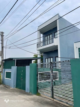 Nhà dân xây kiên cố tại Hòa Phong, Mỹ Hào, 106m2, giá 2.05 tỷ