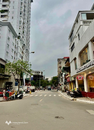 Lô góc mặt phố Phú Thượng, Tây Hồ, 197m2, mặt tiền 10.8m, vị trí đắc địa kinh doanh
