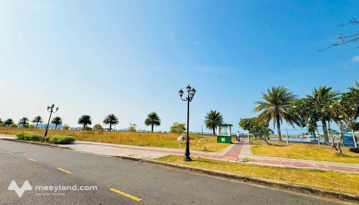 Sở hữu ngay siêu phẩm đất nền view biển tại Hà Tiên Venice Villas