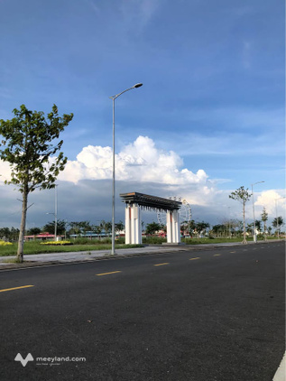 Bán nền đẹp tại trung tâm Vị Thanh, 81m2, full thổ cư, giá 450 triệu