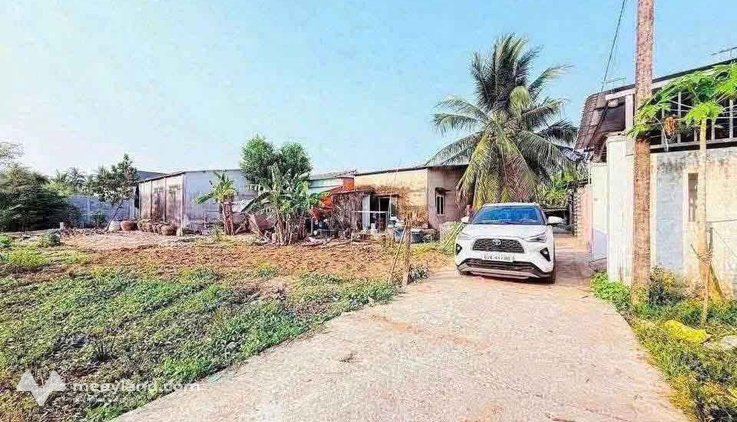 Bán đất thổ cư hẻm ô tô đường Bác sĩ Sương, xã An Vĩnh Ngãi, Tân An