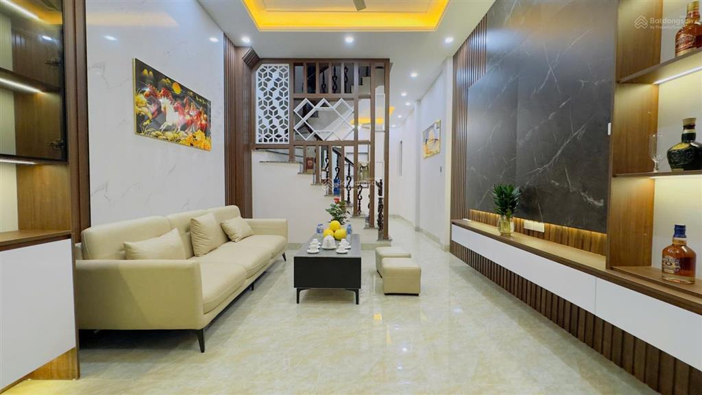 Bán nhà khương đình mặt tiền khủng nhà mới tinh full nội thất dt 35m2 6t giá nhỉnh 9 tỷ