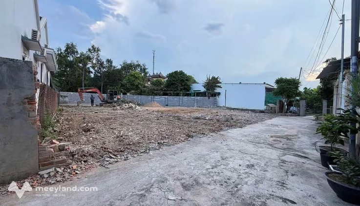 Bán đất trung tâm Diên Khánh, sát chợ, giá chỉ 1.29 tỷ