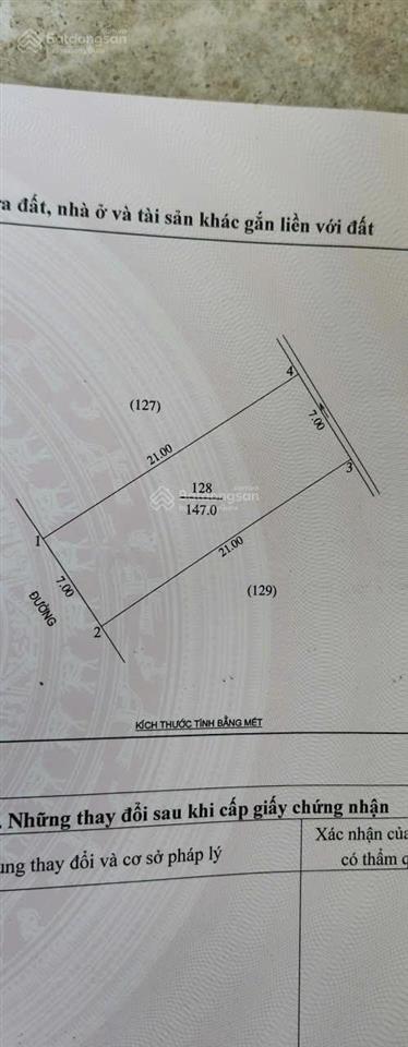 Bán đất khu tái định cư xuân hoa, nghi đức, vinh. đường nhựa 9m thông. 0916 621 ***