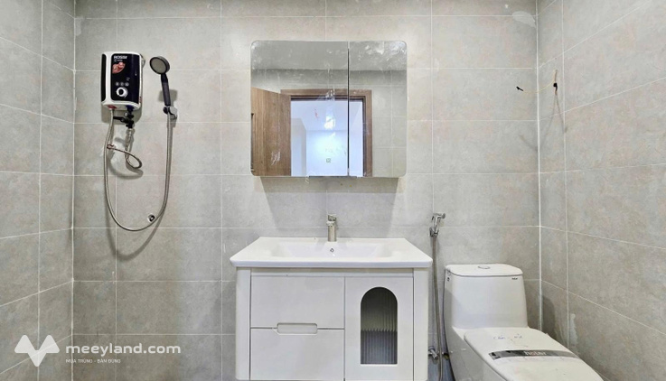 Duplex rộng 35m² ở liền full nội thất, Trường Thọ