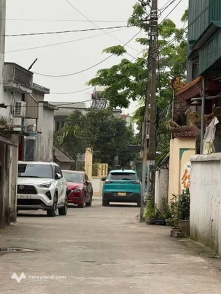 Đất Vũ Thư giá rẻ, ngõ ô tô tránh nhau, hiếm có khó tìm