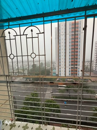 Chung cư Đền Lừ, view hồ thơ mộng, không gian sống an yên