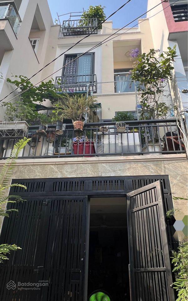 Bán nhà hẻm 546// nguyễn văn quá, p.đông hưng thuận, quận 12 giá 3 tỷ 680tr/34m² 2 lầu + st