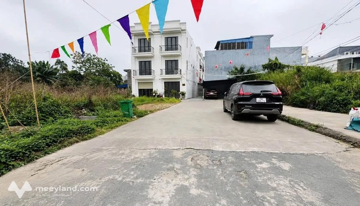 Đất đẹp 92m2 tại Cách Hạ, An Dương, đường ô tô tránh, giá cực yêu