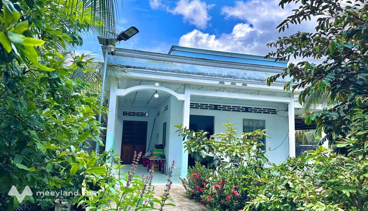 Bán nhà vườn 662m2 tại Bình Ninh, Chợ Gạo, Tiền Giang, giá 879 triệu
