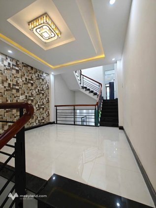 Nhà 3 tầng kiên cố gần Hoa Lư, Bình Định, giá chỉ hơn 3 tỷ