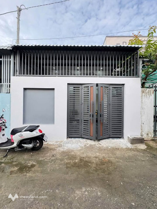 Nhà mới tinh 5m x 19m tại Vĩnh Quang, Rạch Giá, giá chỉ 1.6 tỷ