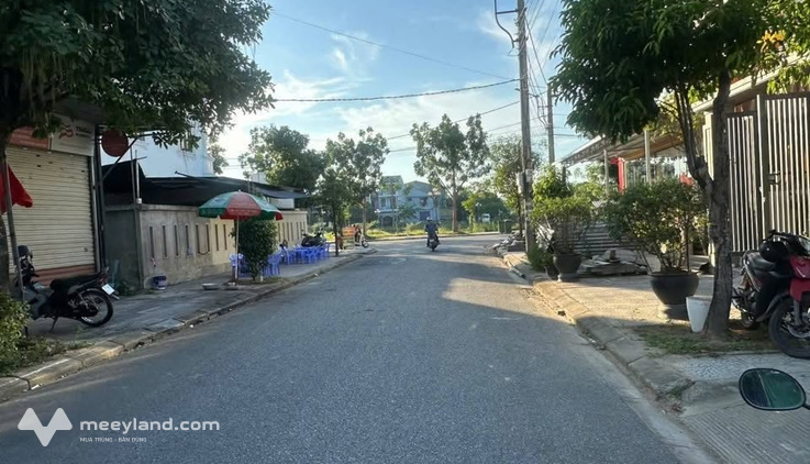 Đất nền mặt tiền Bông Văn Dĩa, khu quy hoạch Bàu Vá, Huế - Vị trí đắc địa, tiềm năng