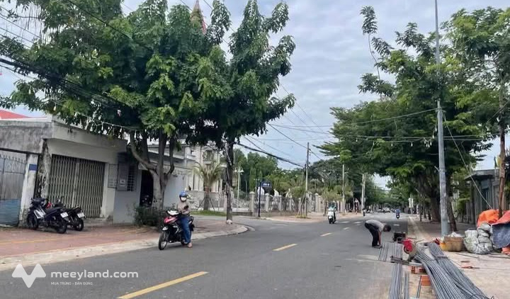 Đất mặt tiền Ngô Quyền, Rạch Dừa, Vũng Tàu, vị trí cực đẹp, nở hậu tài lộc