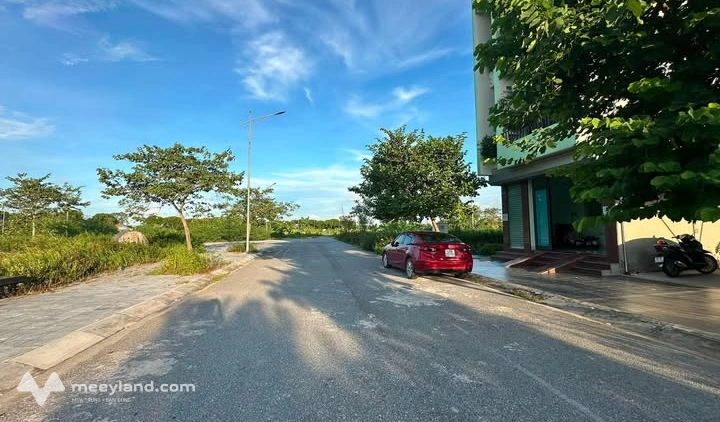 Đất nền Bảo Khê, Hưng Yên, view vườn hoa, giá 3,1 tỷ