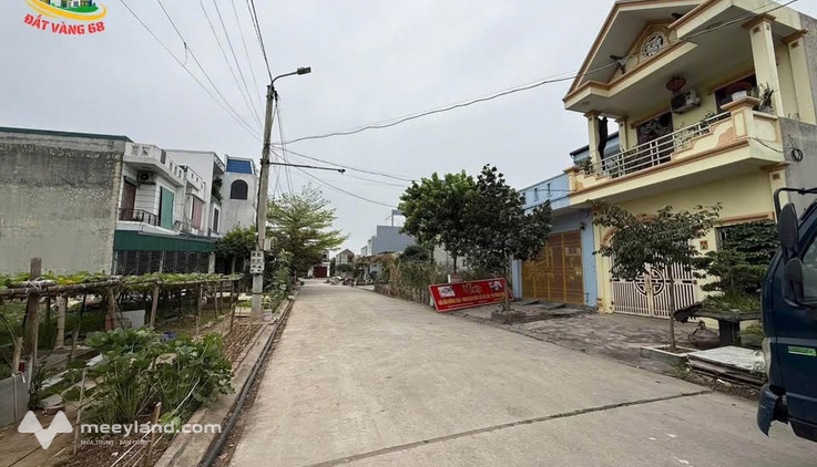 Bán lô đất vàng đối diện BigC Ninh Phúc, giá chỉ 3 tỷ