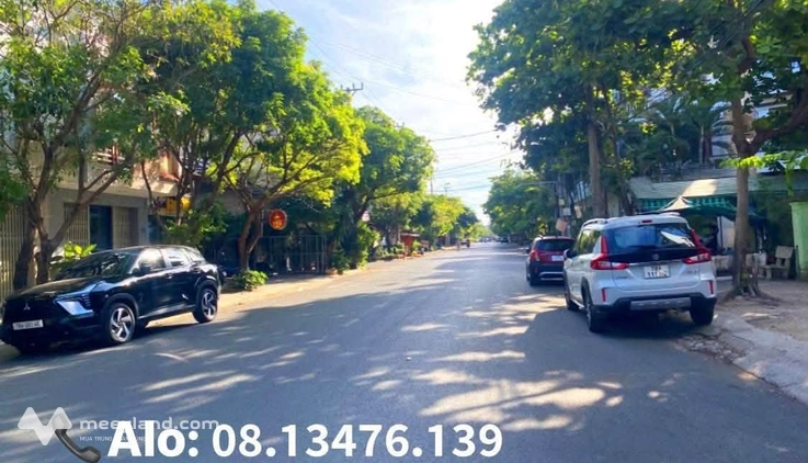 Lô góc Mai Xuân Thưởng, mặt tiền siêu rộng, hái ra tiền mỗi tháng, giá 7,5 tỷ