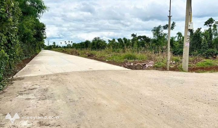 Bán 2 lô đất liền kề tại Cư Suê, giáp ranh thành phố Buôn Ma Thuột