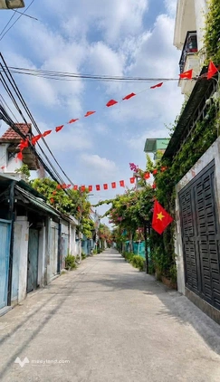 Bán nhà 3 tầng diện tích 75m2 tại đường 48, phường Hiệp Bình Chánh, thành phố Thủ Đức