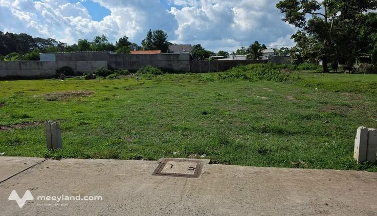 Bán nền đất thổ cư 135m2 tại Khóm 14, Phường Nguyệt Hóa, Trà Vinh