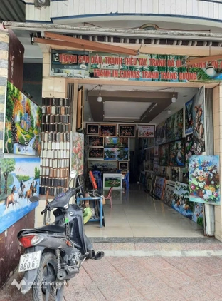 Bán nhà mặt tiền đường Phước Long, Nha Trang, diện tích 68.7m2, kinh doanh tốt, giá 6,7 tỷ