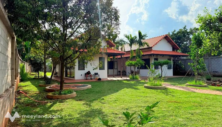 Bán nhà vườn đẳng cấp tọa lạc tại vị trí đắc địa ngay trung tâm thành phố Bà Rịa, giá 14.5 tỷ