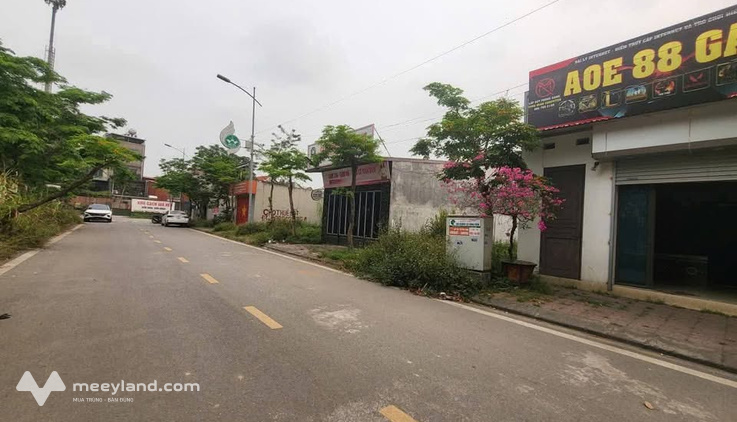 Nhà cấp 4 vị trí đắc địa tại phường Hội Hợp, Vĩnh Yên, diện tích 100m2