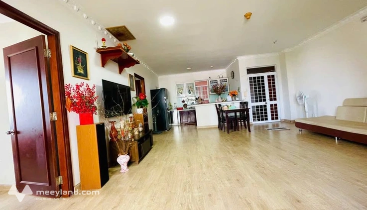 Property for sale, 118 m², Phường 10