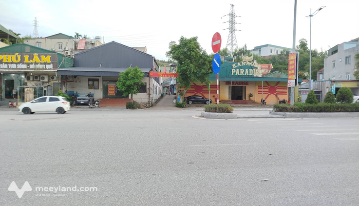 Đất vàng đối diện khu công nghiệp Cái Lân, giá rẻ như cho