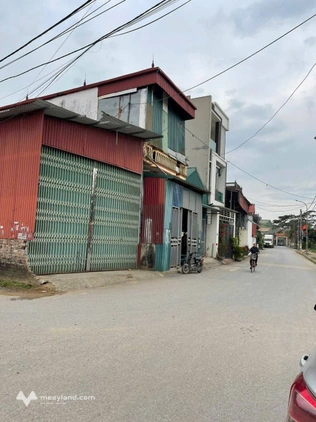 Lô góc siêu phẩm Thường Tín, đường container tránh nhau, kinh doanh cực đỉnh